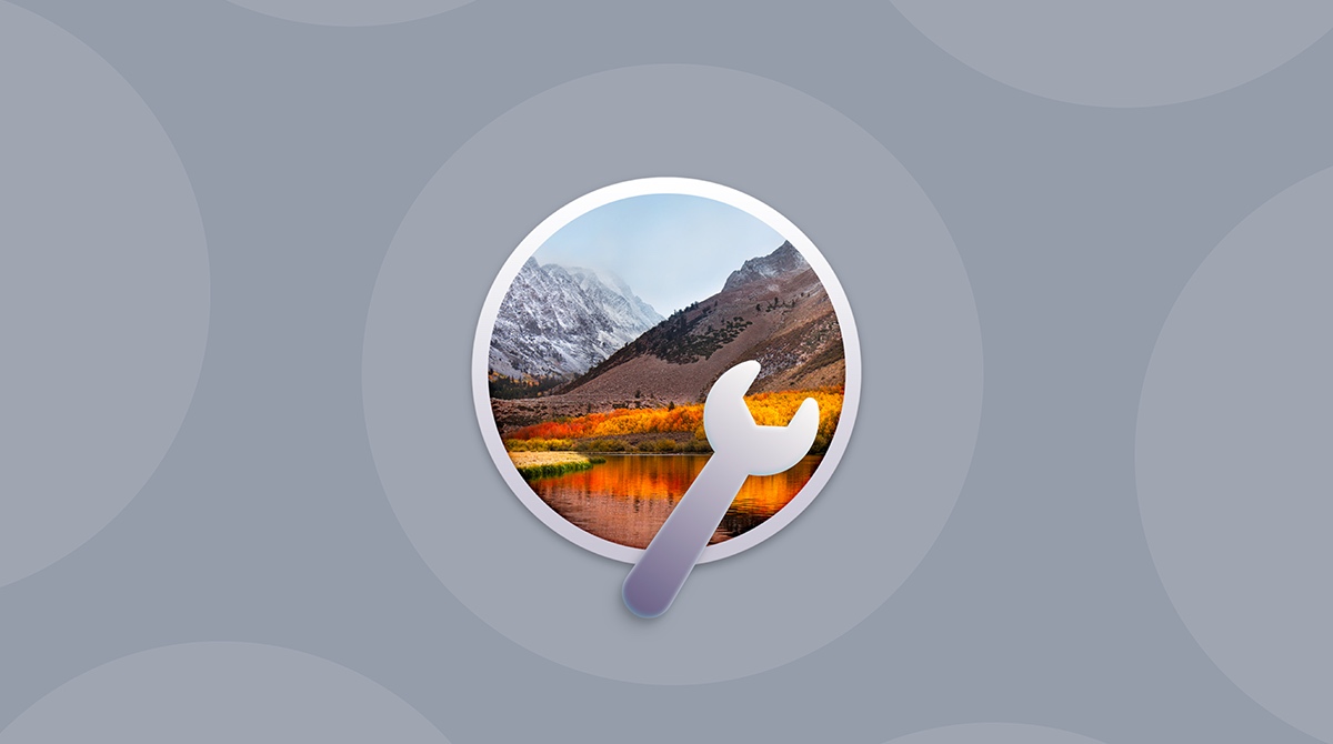 how to stop macos high sierra download