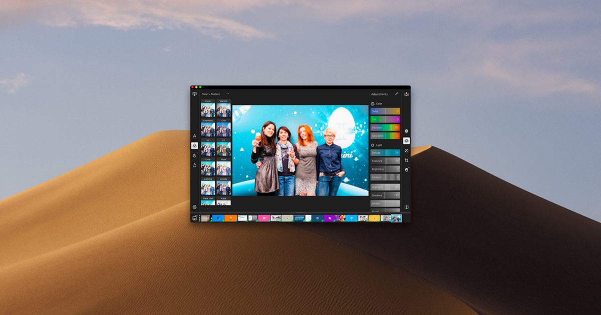 best free photo editor for mac ?