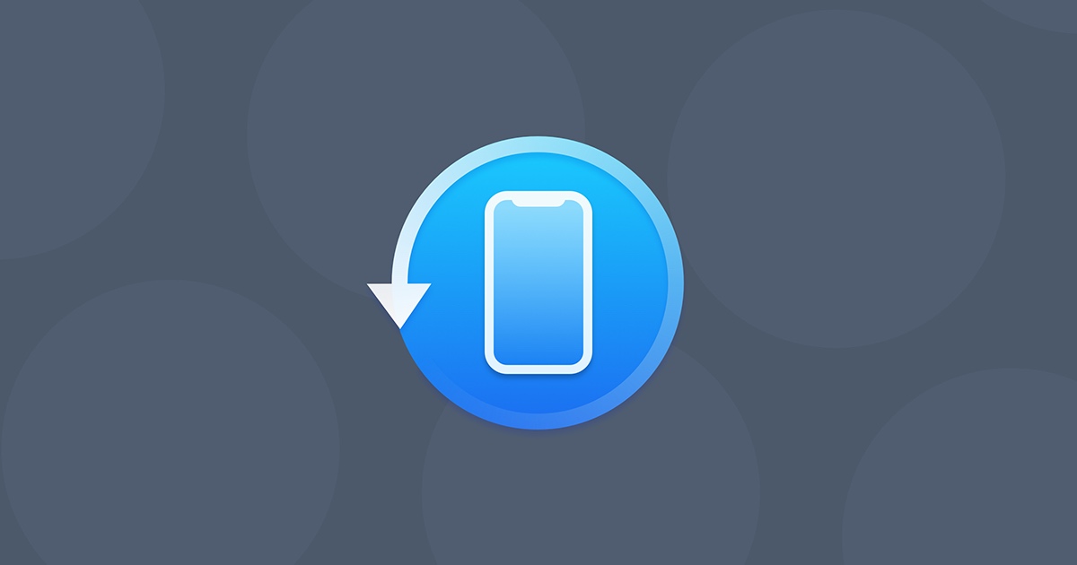 أين يتم تخزين النسخ الاحتياطية لـ iPhone على جهاز Mac؟ 71