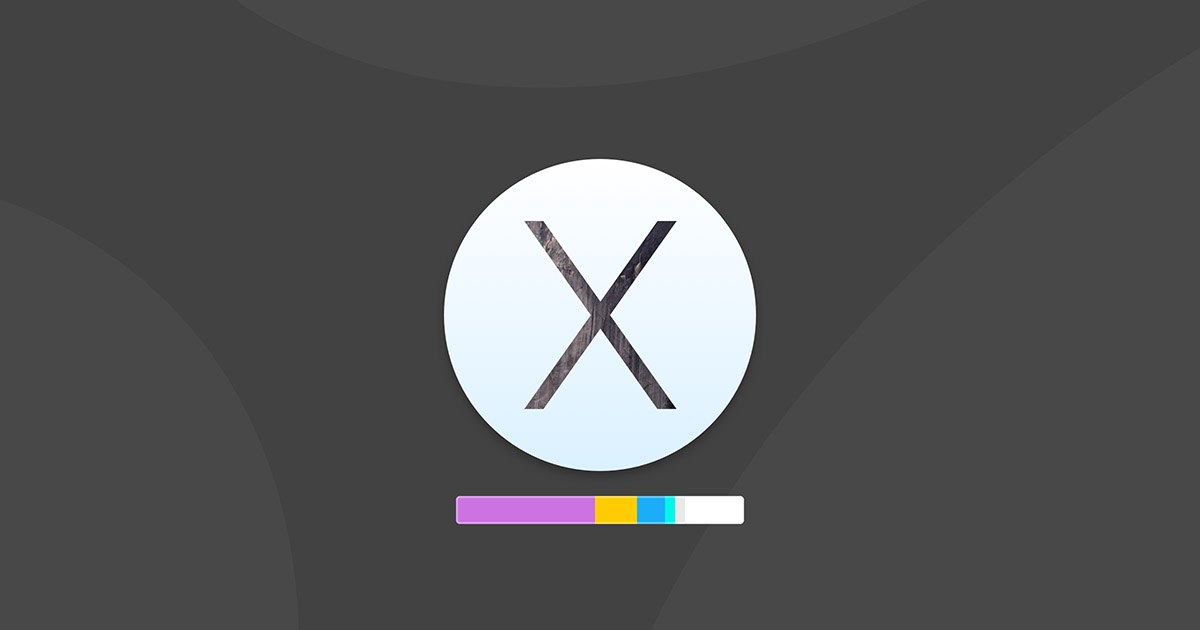 how to free up space on mac os x yosemite