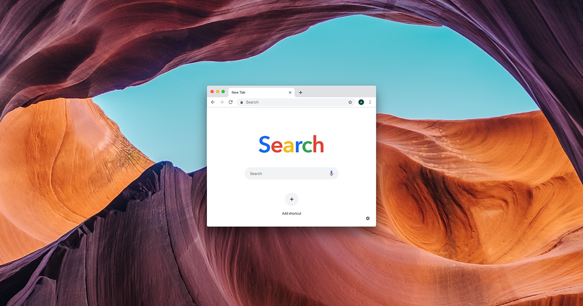 searching on a mac google