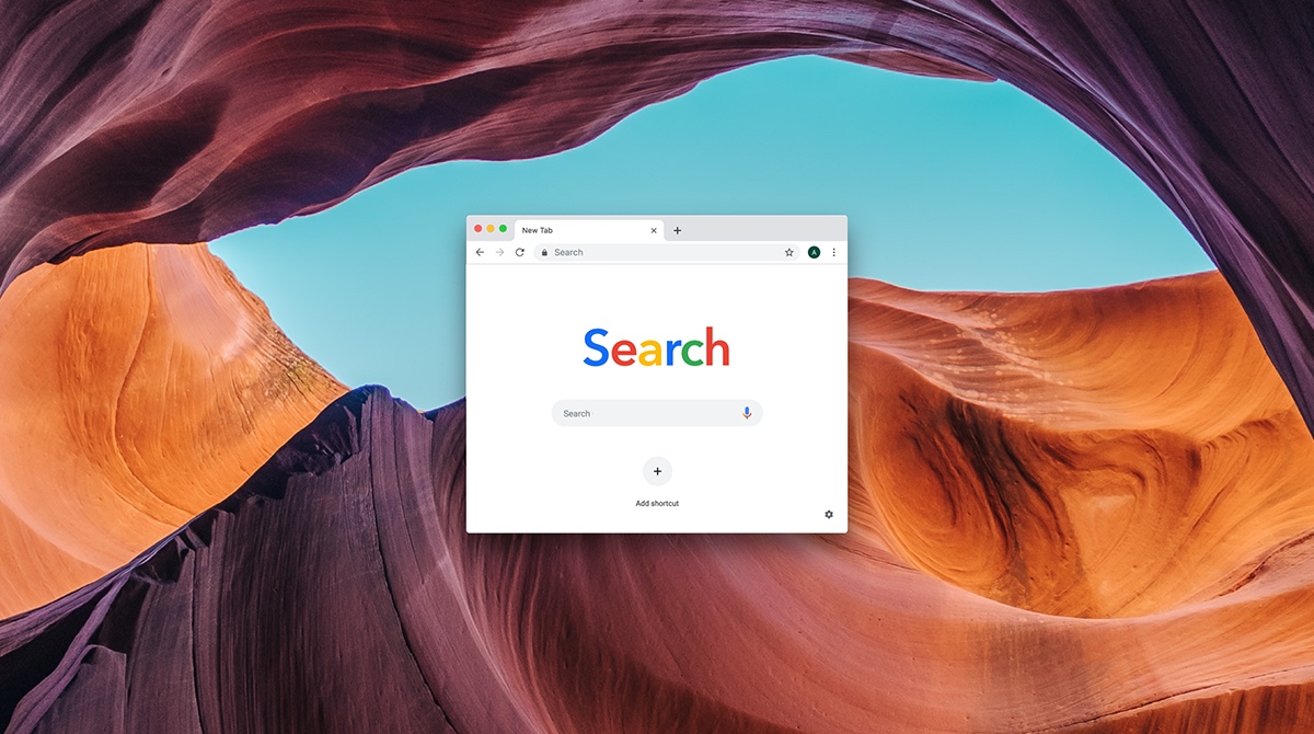 reset your mac home page for google