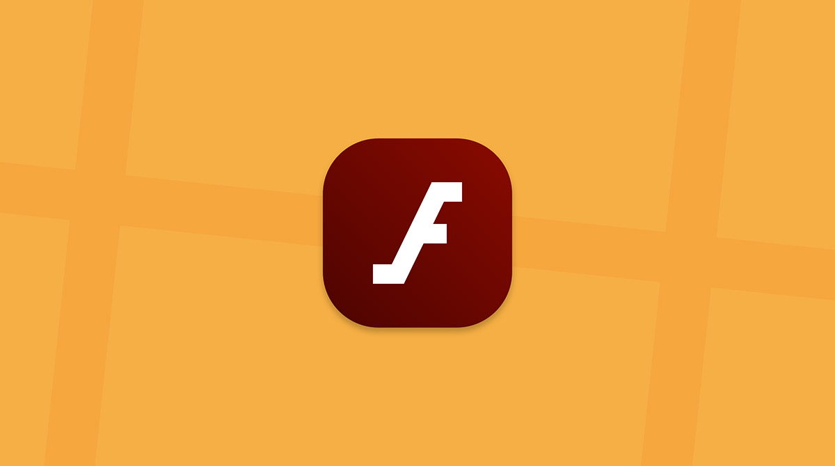 remove adobe flash for mac