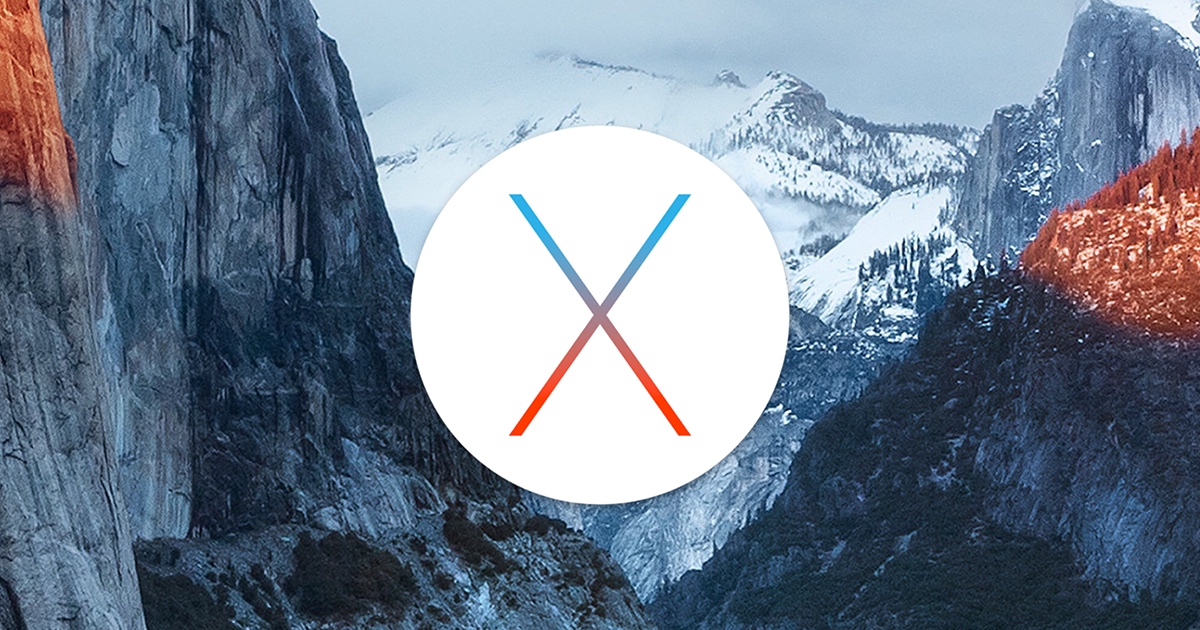 can i upgrade my mac to el capitan