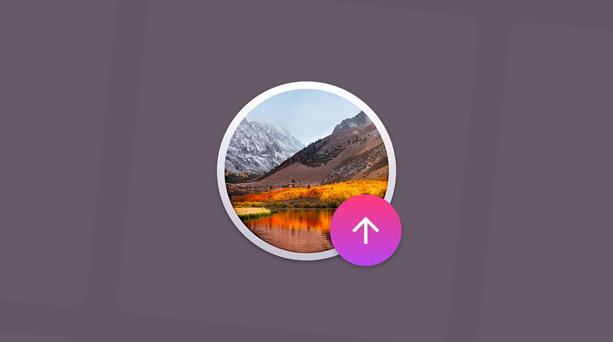 shareit for mac os high sierra