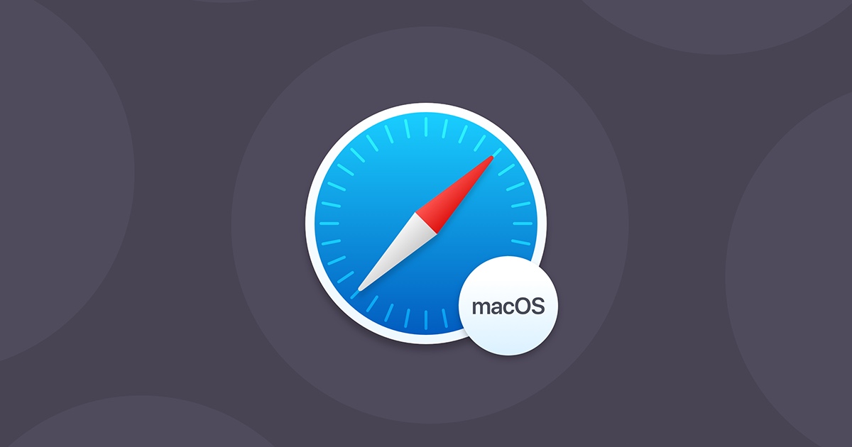 كيفية إعادة تعيين Safari على جهاز Mac 49