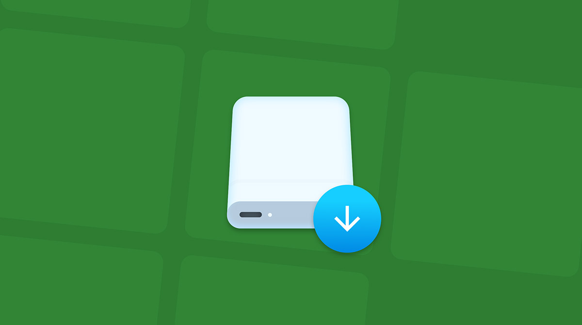 format a flash drive in a mac for an os install