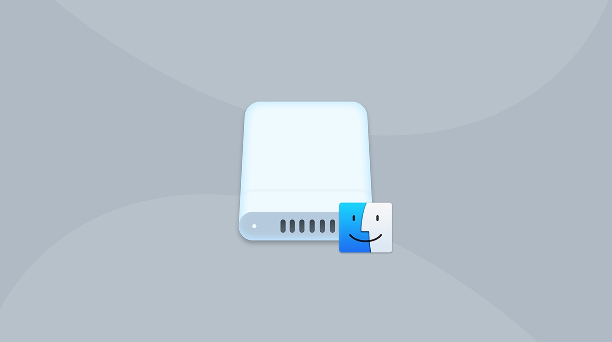 how to partition external drive for mac