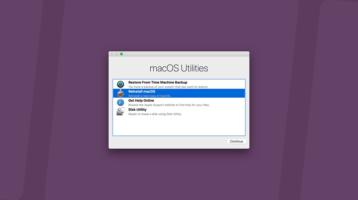 How to factory reset your Mac - [Checklist]