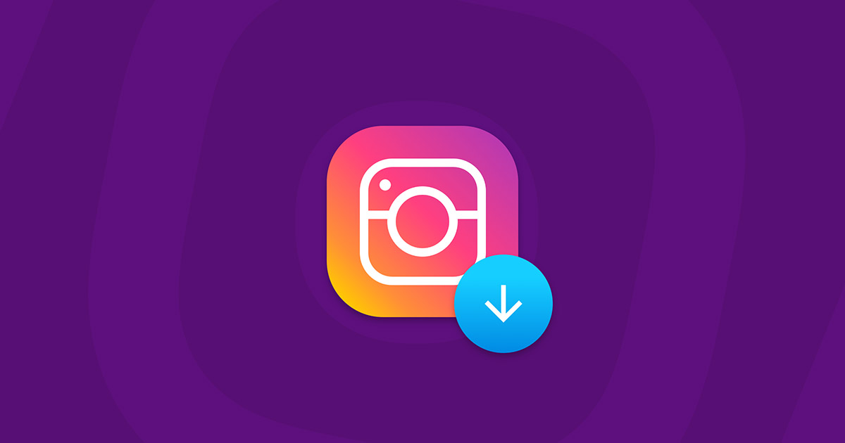 Как сохранить Instagram фото и видео: трюки с Инста Пик 167
