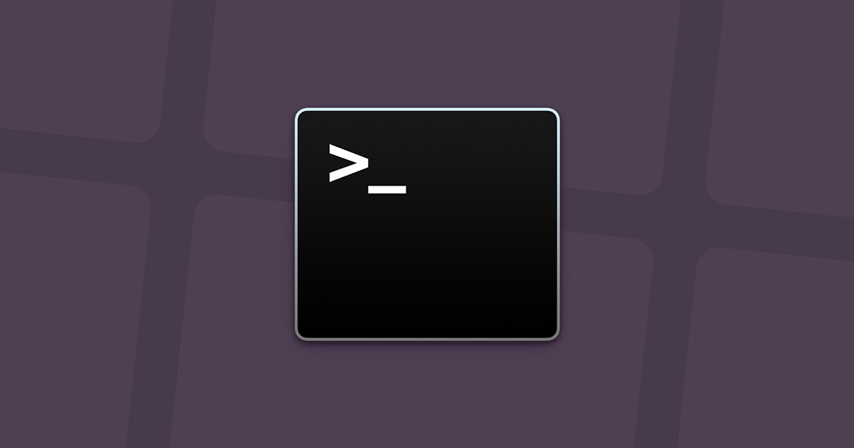 implement the help command in terminal for mac