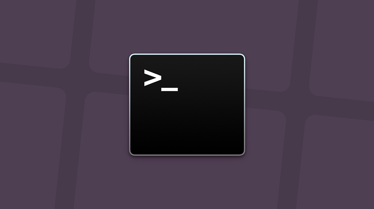 mac terminal equivalent for windows