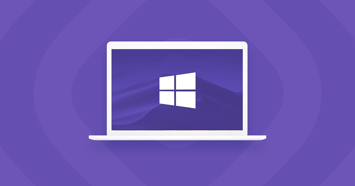 run windows virtual machine on mac
