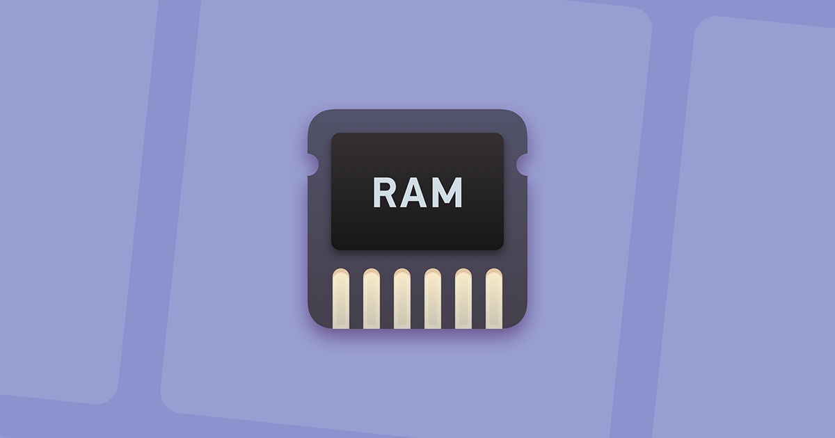 Besættelse kløft hende How to clear RAM on Mac? 10 ways to reduce memory usage