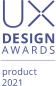 CleanMyMac X award: UX Design Award product 2021