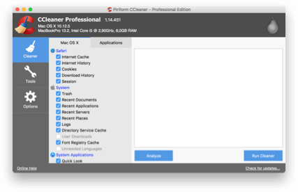 ccleaner for mac vs cleanmymac