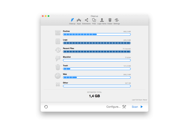 maccleanse vs cleanmymac