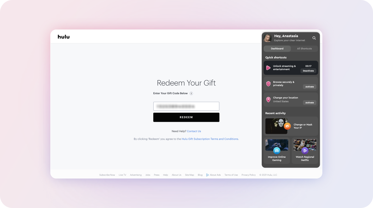 clearvpn trial