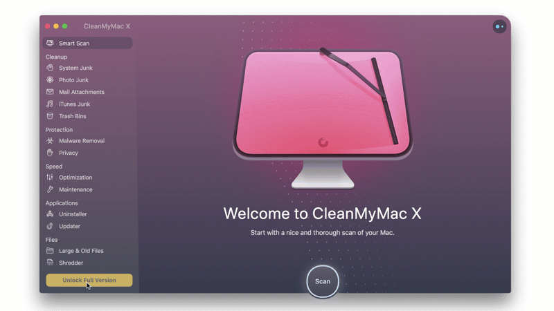 Cleanmymac X 4 4 3 Cr2 Portable