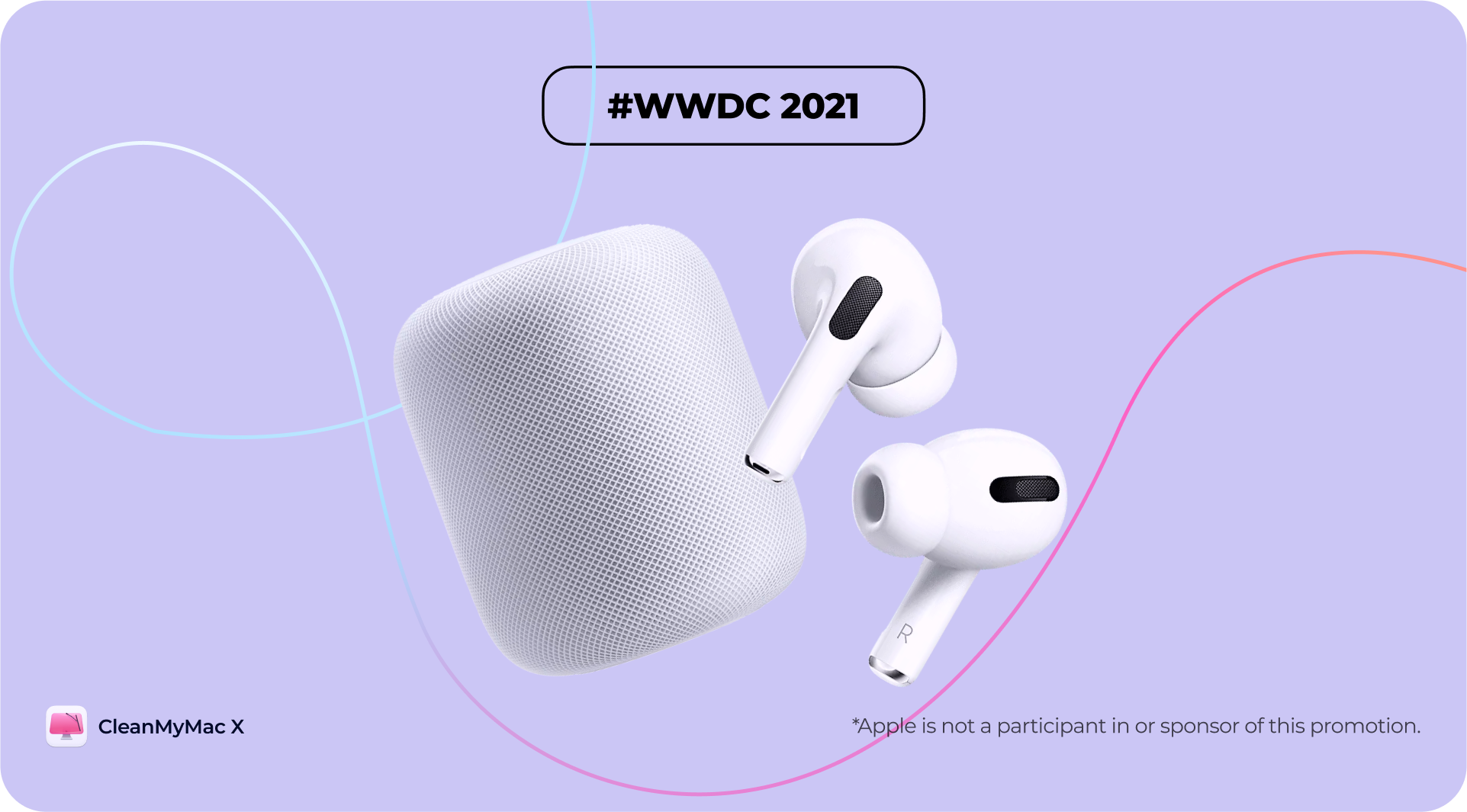 Win HomePod, AirPods Pro and other gifts