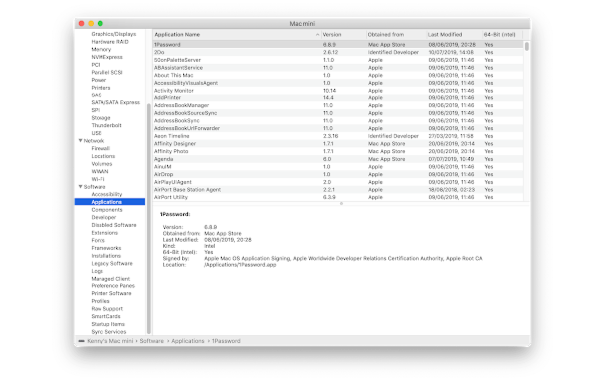 Các ứng dụng 32 bit sẽ không còn hoạt động trên macOS Catalina: đây là những việc cần làm 2