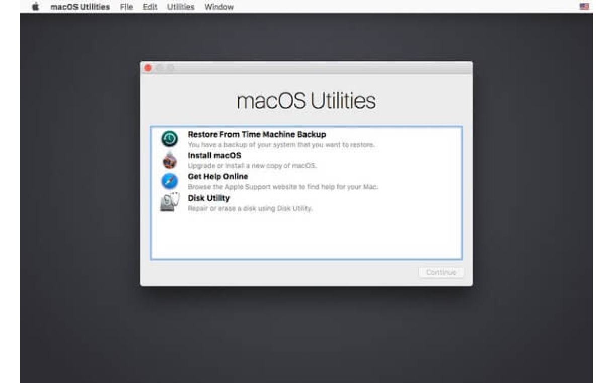 How To Restart Mac With No Apps At Startup