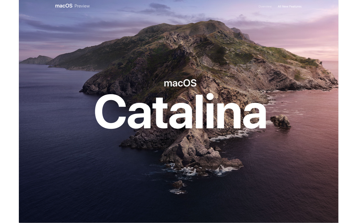 How to clean macOS Catalina