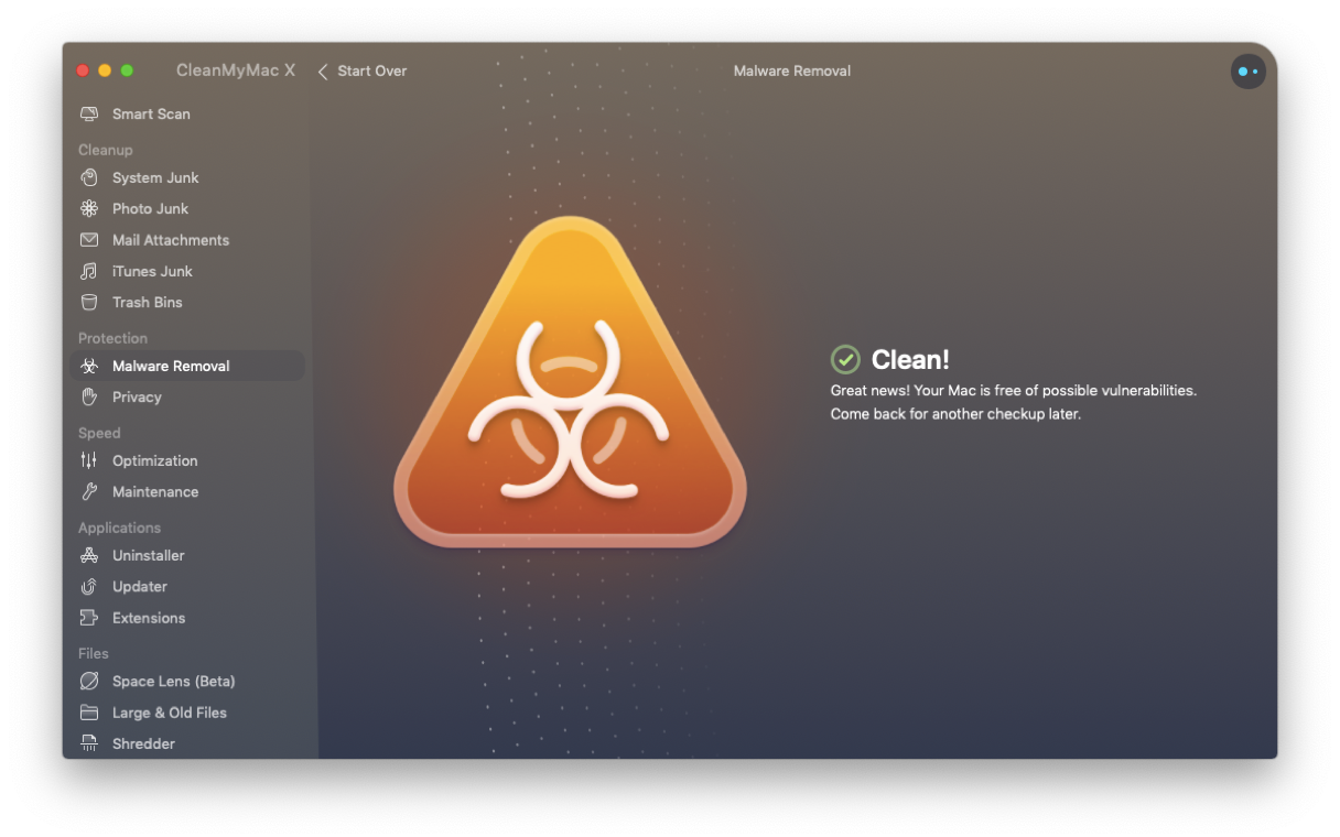 how to get rid of malware on mac for free