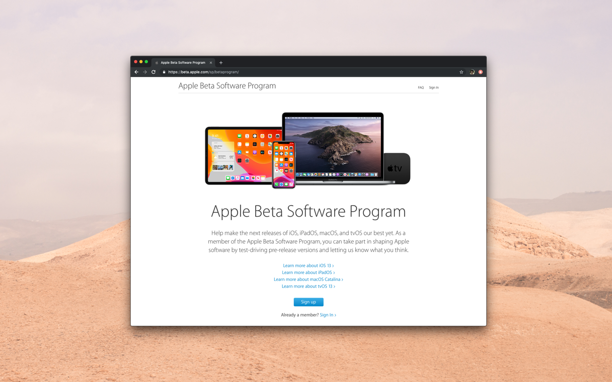 Catalina for mac download