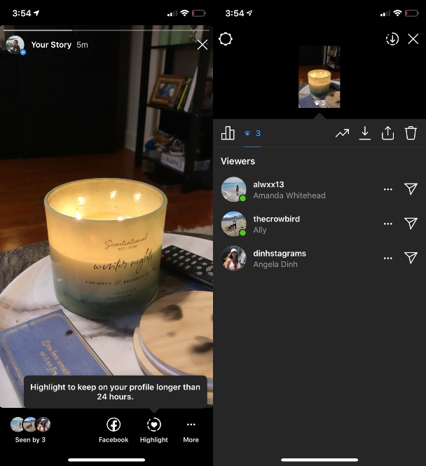 Does Instagram Live Show Who Is Watching?