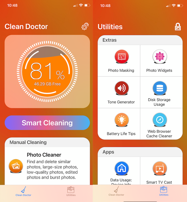 2017 best iphone cleaner software mac