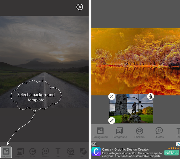 The Best Background Photo Editor Apps For Iphone