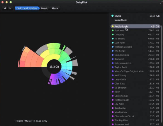 mac disk cleaner open source