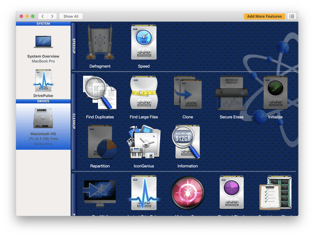 utility software for mac os free