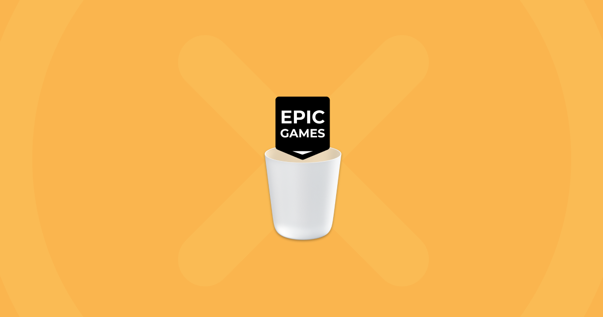 Download, install, and uninstall Epic Games Launcher on Mac