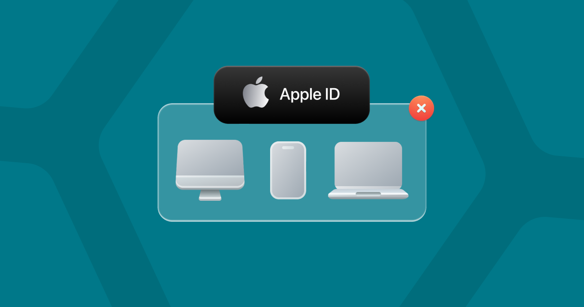 So entfernen Sie Geräte aus der Apple ID