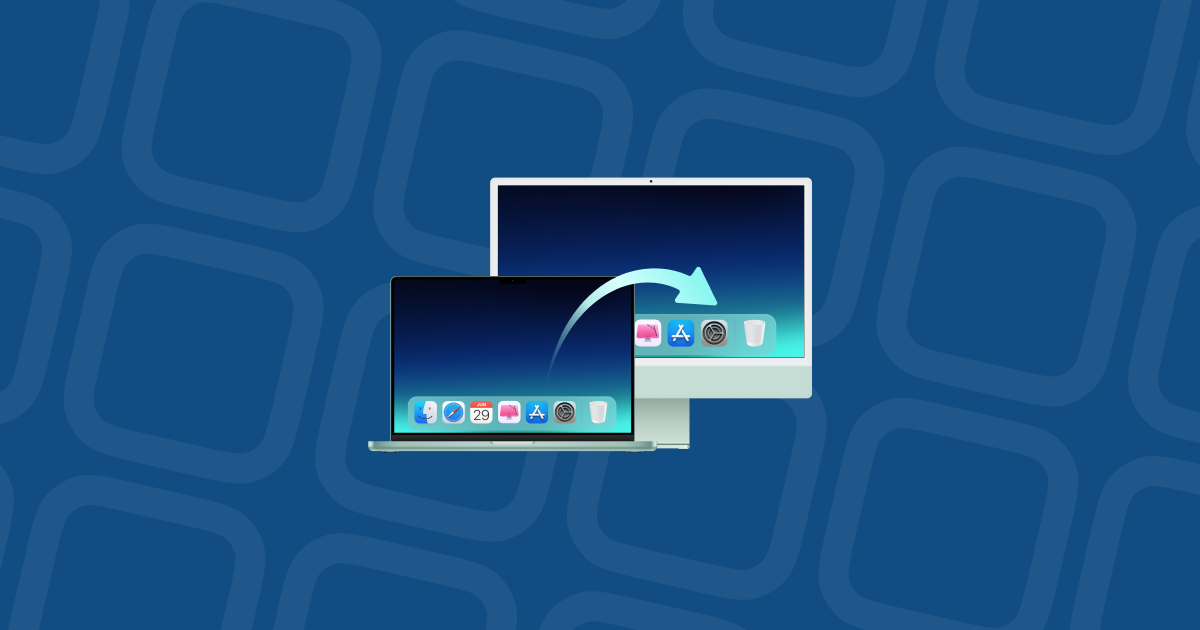 Wie zeige ich das Mac Dock auf allen Bildschirmen an?  Hier ist unser Leitfaden.