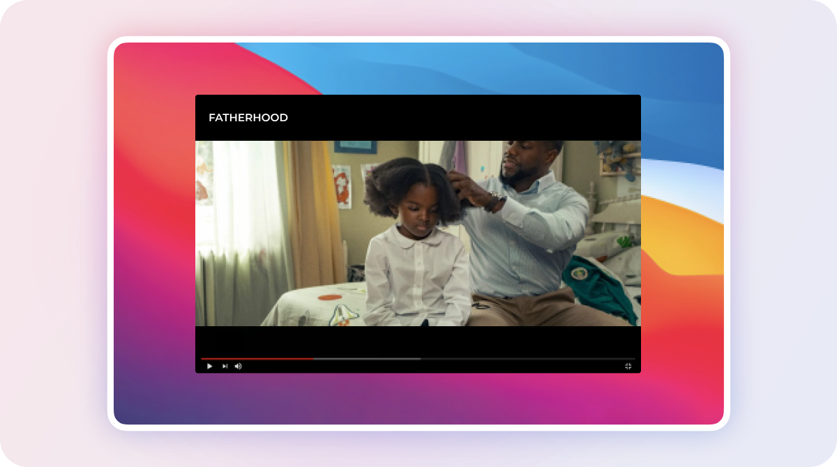 What to Watch on Netflix - Fatherhood