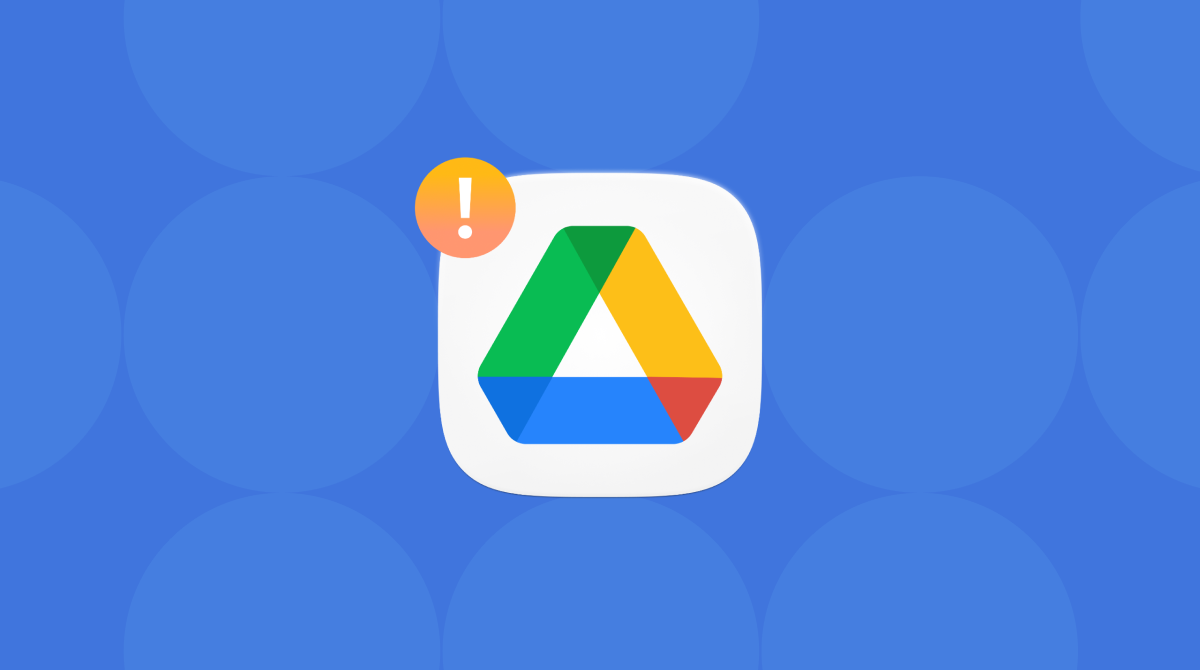 Google Drive App for Windows and Mac To Shut Down in March 2018