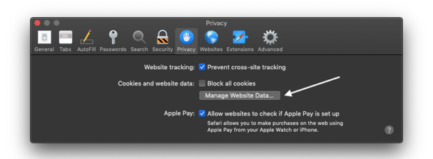 Bagaimana cara menghapus virus "Flash player yang kedaluwarsa" di Mac? 3