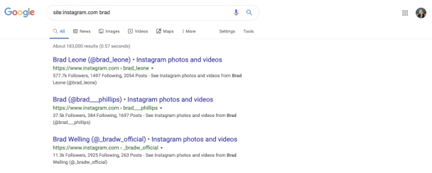 The ultimate guide to Instagram search