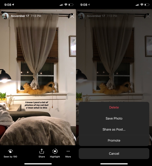 How to share an archived Instagram Story as a post How to share an archived Instagram Story as a post