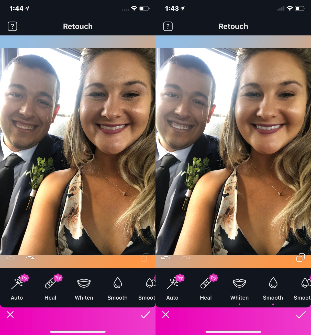 How to use FaceTune, the most popular retouch app for selfies