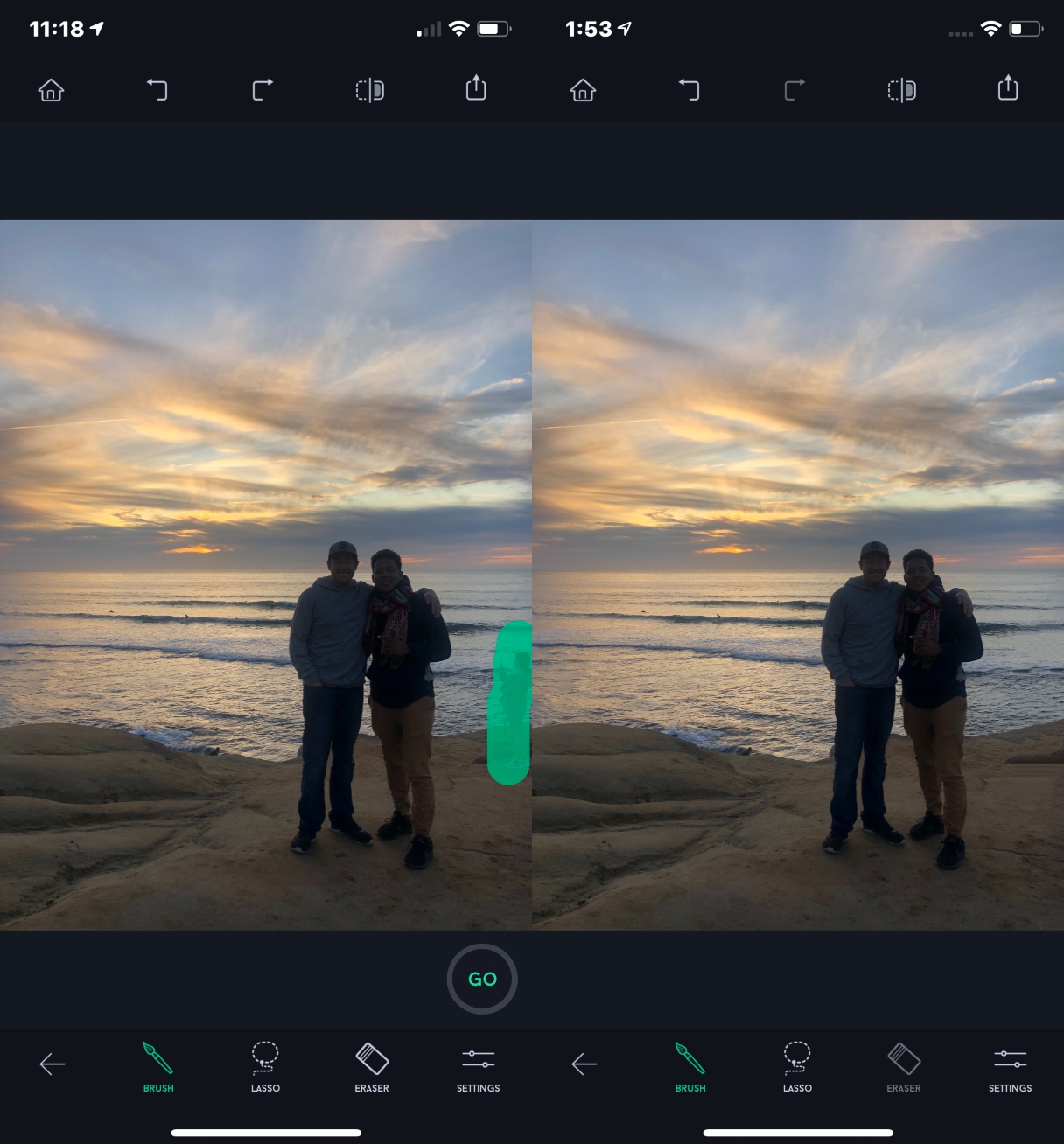 Como usar o Touch Retouch, uma das melhores aplicações de retoque para iPhone