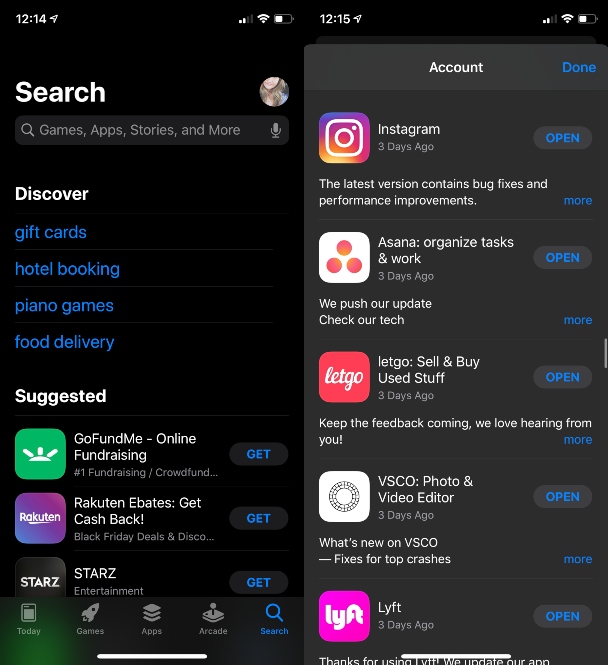 How to update the Instagram app when Instagram keeps stopping How to update the Instagram app when Instagram keeps stopping