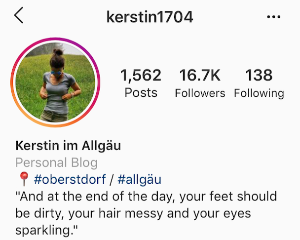 bio quotes for instagram