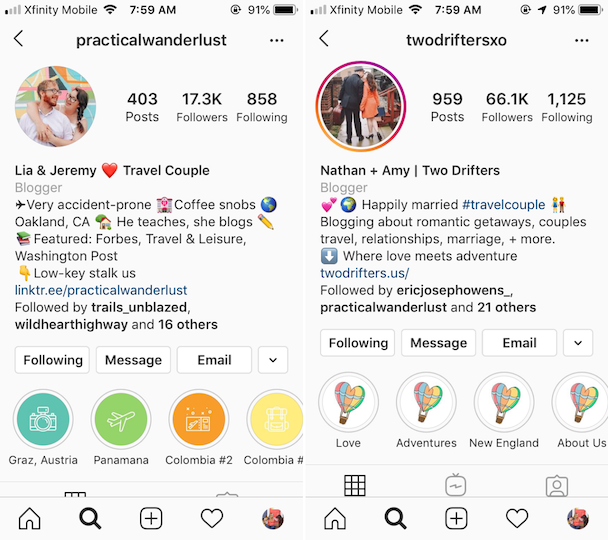 How To Make And Add Instagram Highlight Covers
