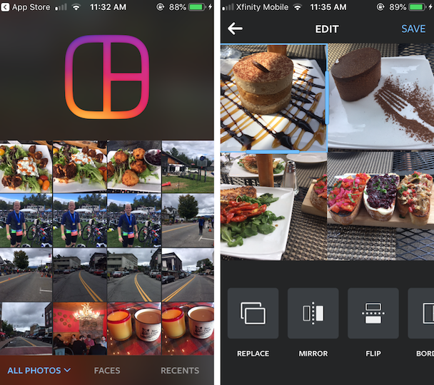 How To Make A Photo Collage On Iphone