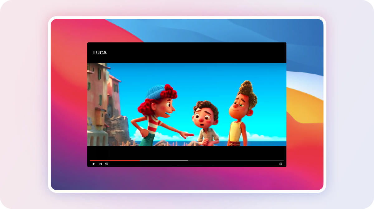 What to Watch on Disney+ - Luca