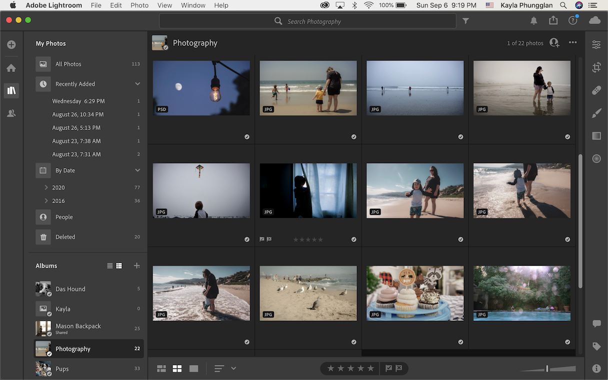 Photo Sense - Photo Manager & Editor for Mac